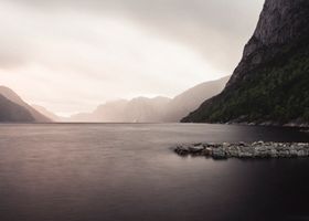 Anselm Rook's Northern Light